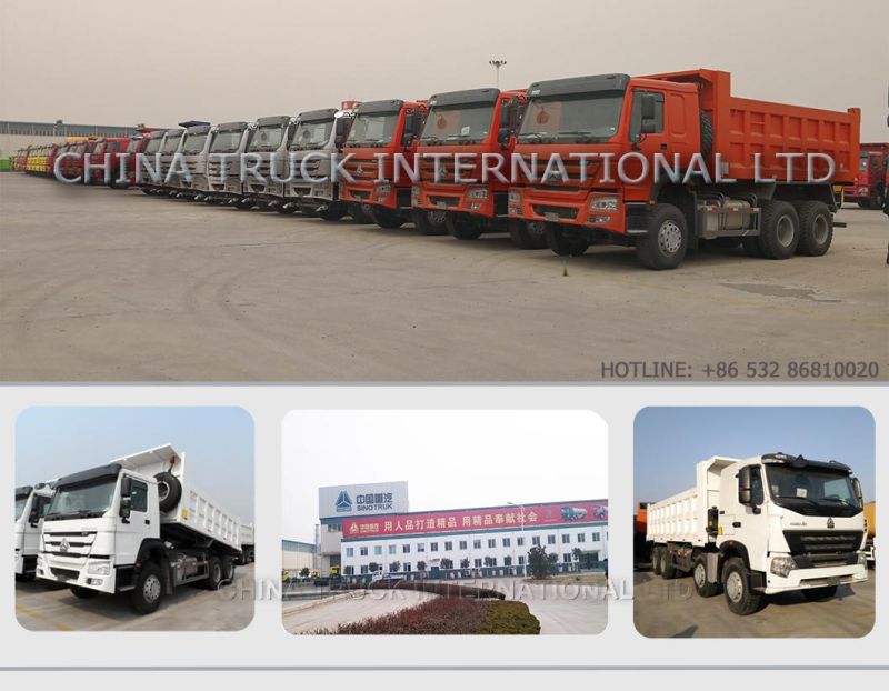 Sinotruk HOWO Truck 6X4 Truck Mounted Crane/Mounted Crane Truck