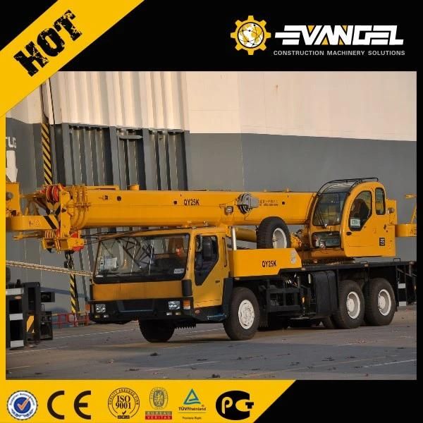 New Model Truck Crane 75 Ton Truck Crane Xct75L6