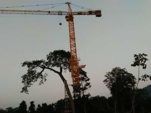 SGS Certified Tc4047 Topkit Tower Crane