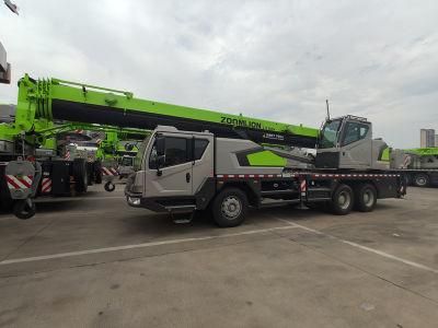High Efficient Mobile Crane ZTC300V Truck Mounted with Ce Certification