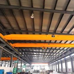 Hot Selling 16 Ton Overhead Double Girder Crane