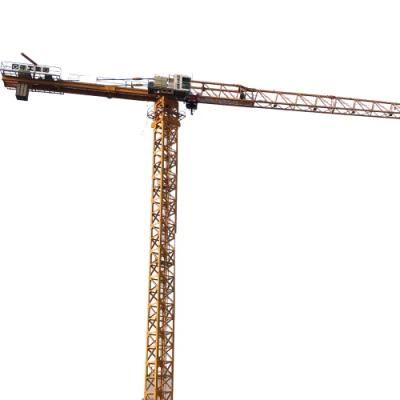 Hot Sale Topless Building Machinery 12t Tower Crane with Best Price