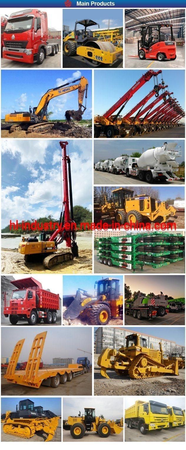 Factory Zoomlion 85 Ton Swivel Pickup Mobile Crane Truck Crane Zmc85 Model Lifiting Crane for Promotion