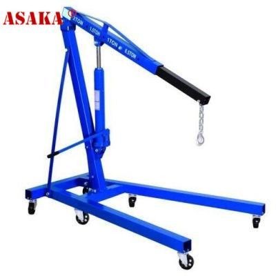 2 Ton Crane Engine Foldable Shop Crane