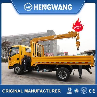 Hydraulic Truck Crane Pick up Crane Hydraulic Engine Crane