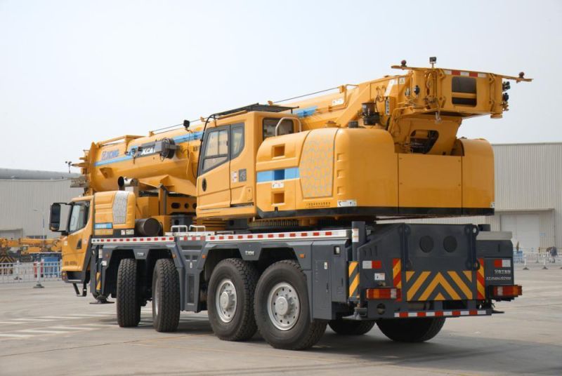 100 Ton All Terrain Crane Xca100 with High Performance