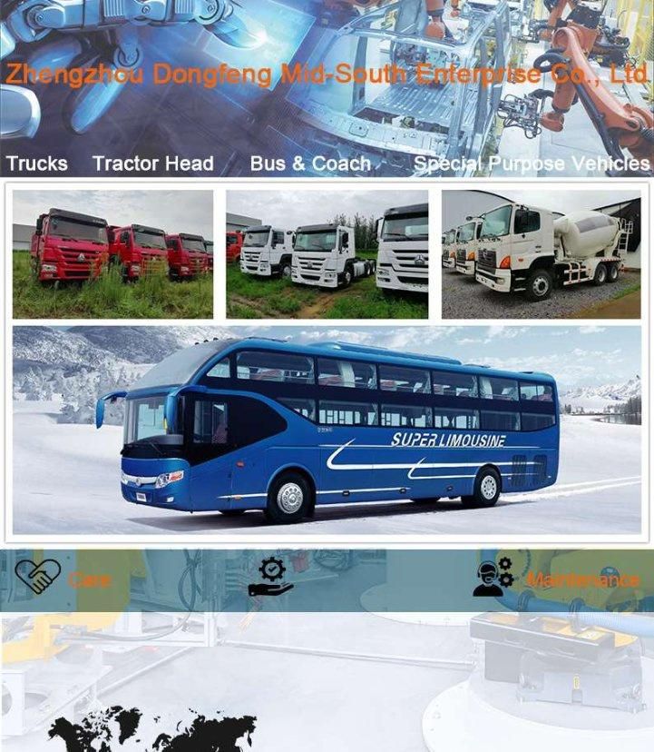 Used HOWO Truck with Crane