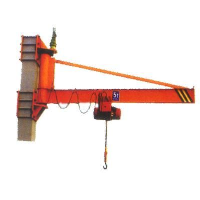 Bzq Pillar/Wall Mounted Jib (2t) Crane Lifting Machine/Crane