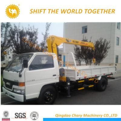 Sq2sk2q Small Truck Mounted Crane