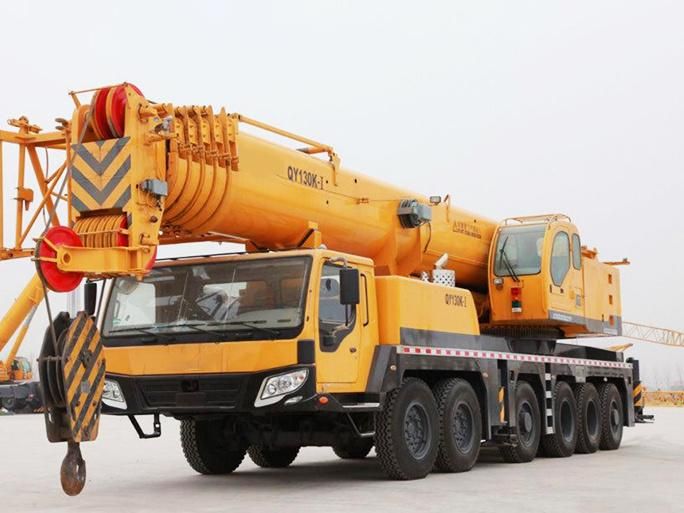 High Quality 100 Ton Hydraulic Truck Crane Xct100_M Mobile Crane