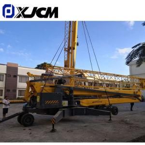 2ton Building Topless Spider Mobile Tower Crane Crawler Crane