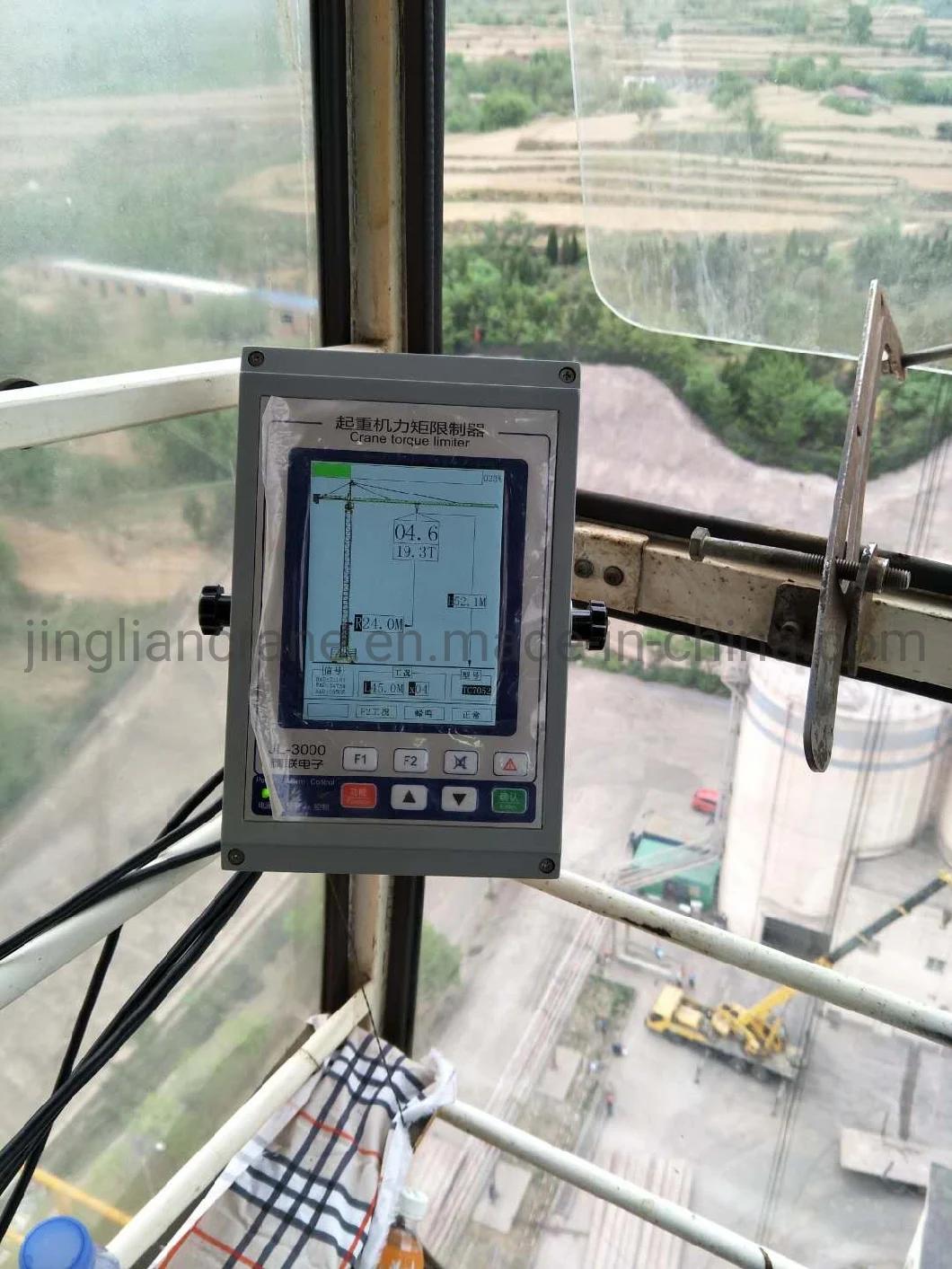 5.6 Inch LCD Display Tower Crane Load Limiter