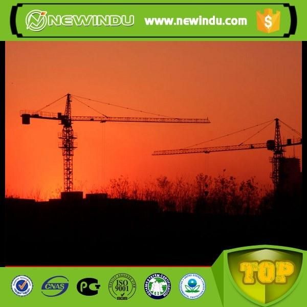 China Mini Hight-Top Tower Crane Xcp330 (7525-18) with Lowest Price