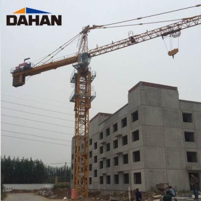 Dahan 8t Tower Crane Qtz80 (6010)