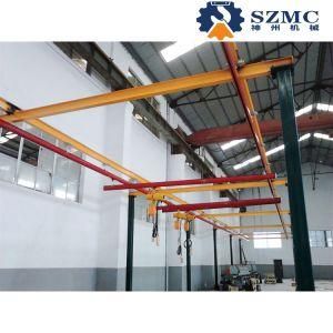 Light Duty Small Capacity Soft Kbk Crane