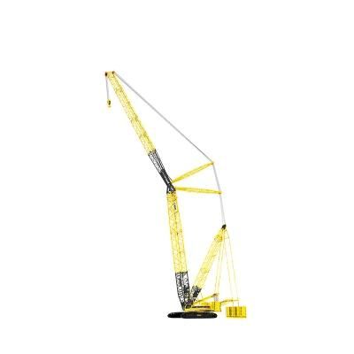 China Famous Brand 120 Ton Crane Xgc120t Telescopic Boom Crawler Crane for Sale