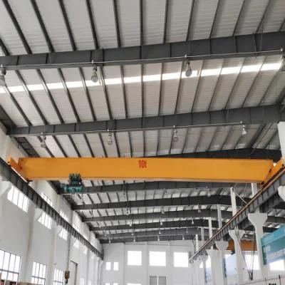 Chinese Supplier High Quality Single Beam Bridge Crane