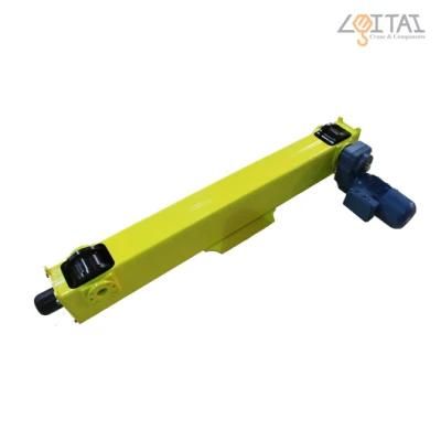 Overhead Crane CE Certificated Hollow Shaft End Carriage with Nord Motor