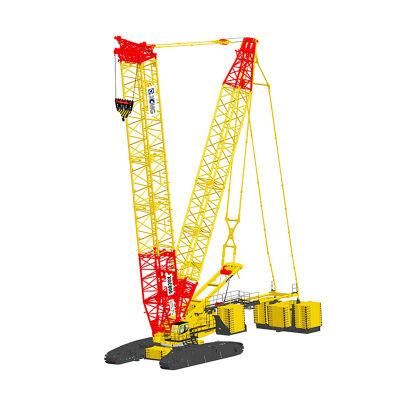 150 Ton 150t Xgc150 Crawler Crane