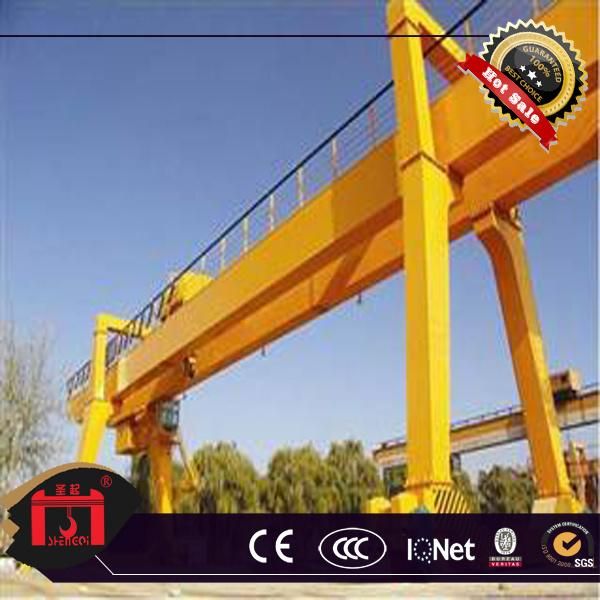 Gantry Crane Double Girder