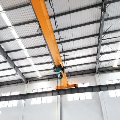 Best Selling Industrial Lifting Equipment 8ton Single Beam Bridge Crane
