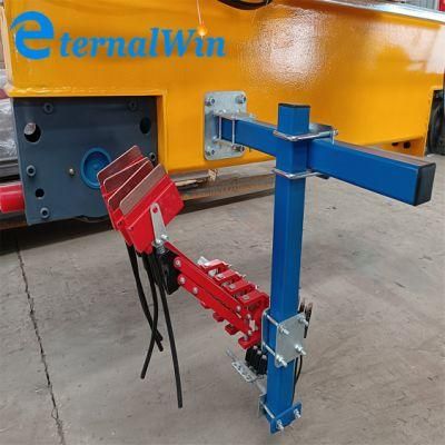 Europe Design Single Girder Bridge Hanging Eot Crane for Warehouse Price