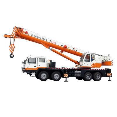 Lifting Machinery Zoomlion Small 25 Ton Mobile Truck Crane Ztc250h431