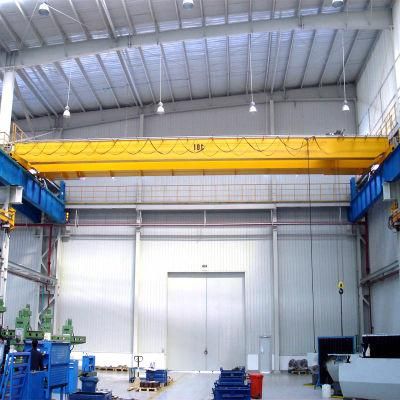 Top Running Sapce Saved and Best Price 8ton Overhead Bridge Crane