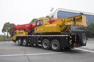 Factory Price 20 Tons Stc200t Ttruck Crane