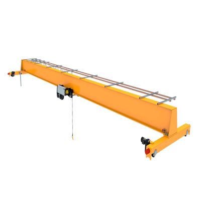 Electric Single Girder Overhead Crane Customized Lifting Equipment with Best Price 3t