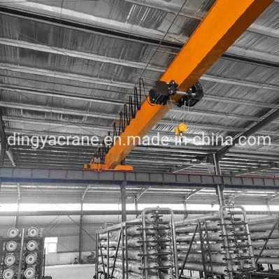 Chinese Hot Sale 8 Ton Single Beam Electric Hoist Crane