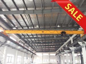 Workshop Eot Hoist Overhead Crane