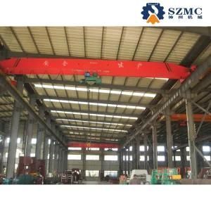 Hot Selling Ldp Cranes in Southeast Asia Workshop Construction Machinery 3t 5t 10t