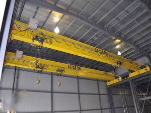 Single Girder Bridge Crane for Warehouse, Workshop