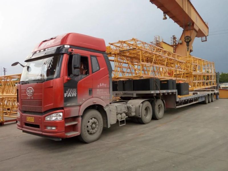 650 Tons Quy 650 Crawler Crane with Lifting Capacity 650t