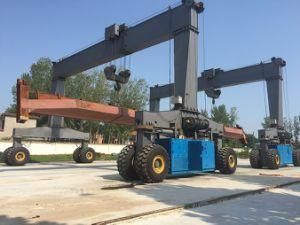 Rubber Tyre Gantry Rtg Crane