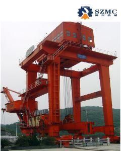 Dam Crest Gantry Crane with Good Quality 500t