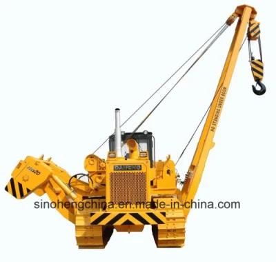 20 Tons Tracked / Crawler Pipelayer Machine Lifting Crane (DGY20)