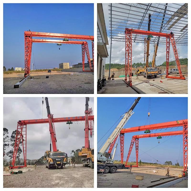 Gantry Crane 5t~20t with CE Certifications