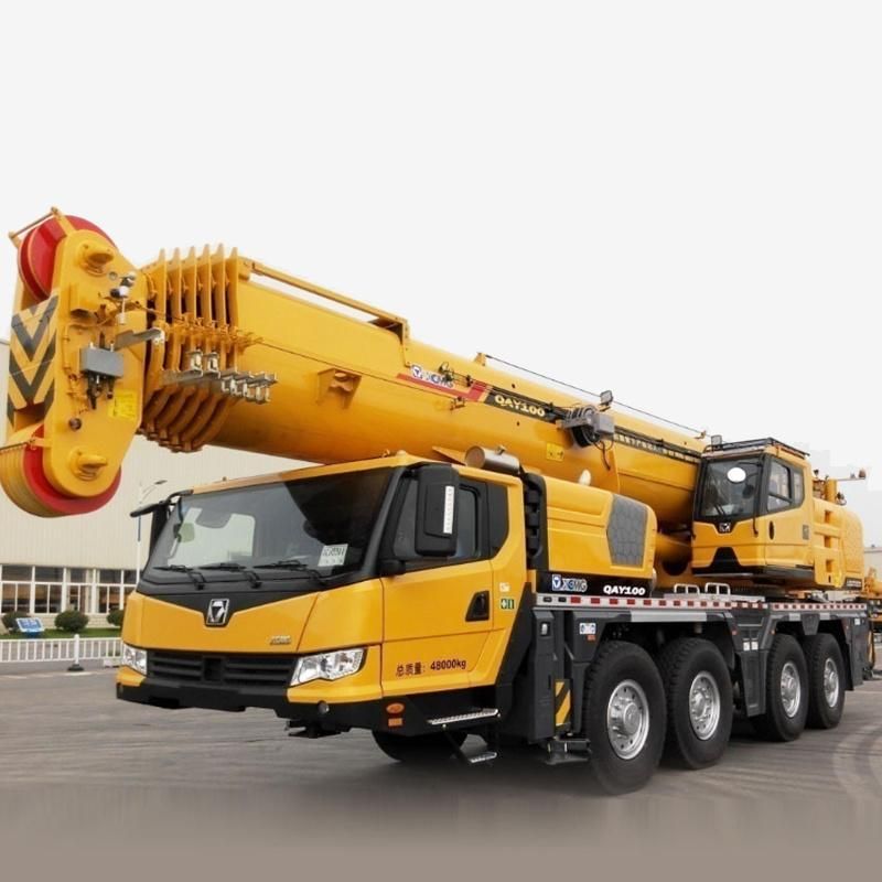 Brand New Truck Crane 100ton All Terrain Crane Xca100