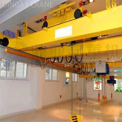 Dy Workshop Hoist Single Girder 25 Ton Overhead Crane