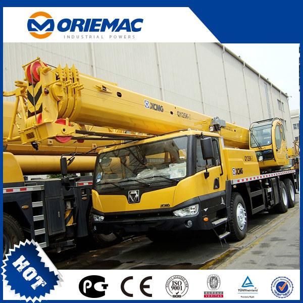 Xcmc 30ton Long Boom Hydraulic Truck Crane Xct30