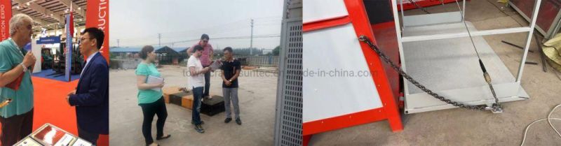 Chinese Manufacturer for Sale Construction Tower Crane Qtz Series Tower Crane Load Capacity 6 Tons Qtz5013 /Qtz63