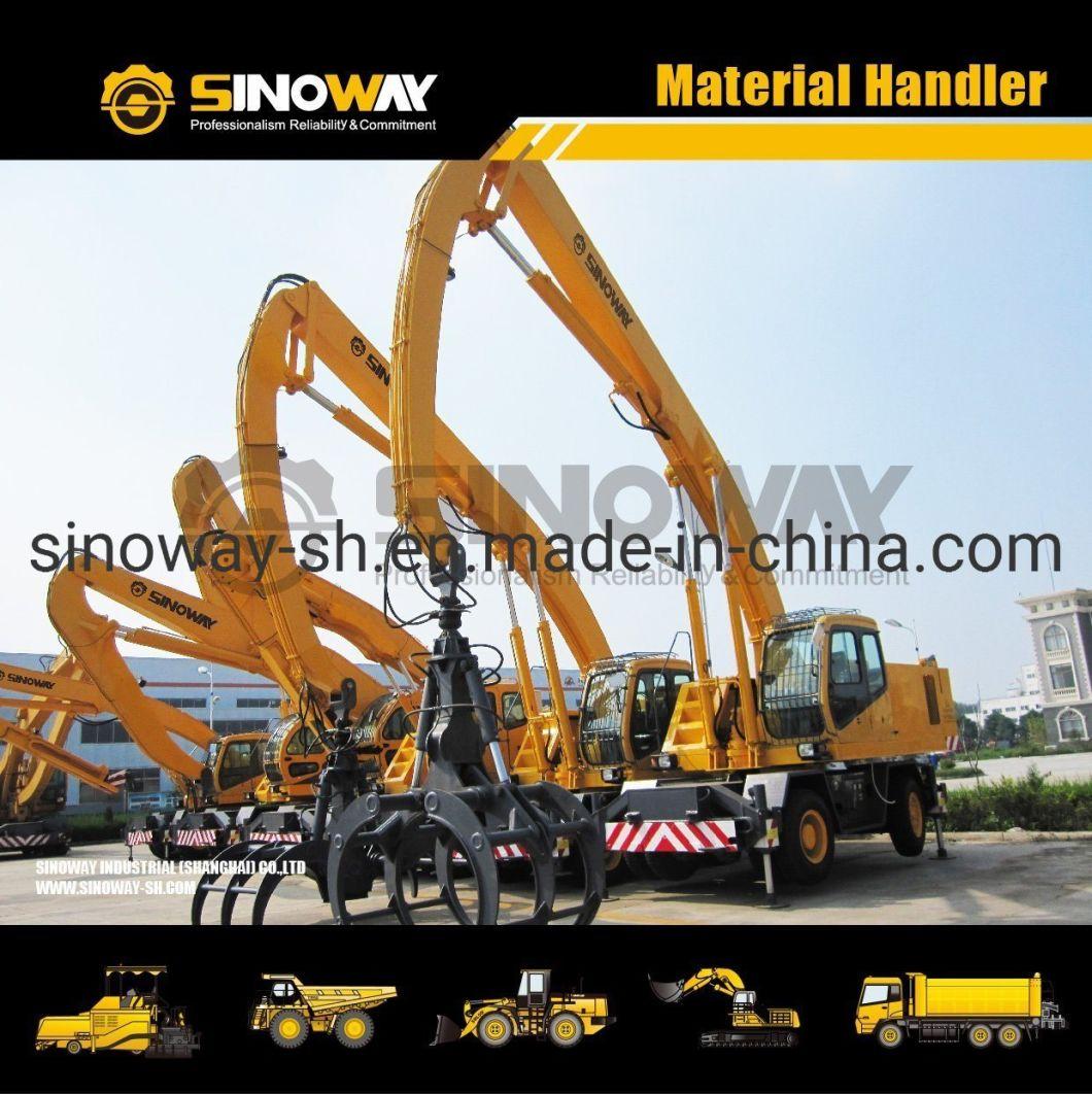 Port Material Handling Machine Scrap material Handler for Sale