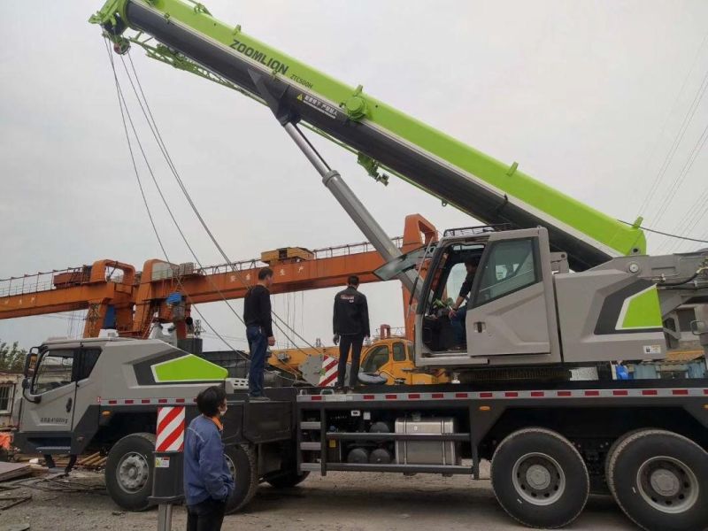 Zoomlion Crane 50 Ton Factory Price