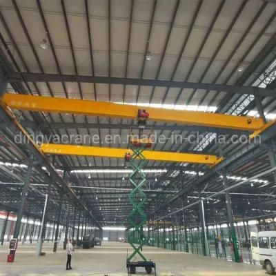 European Standard Fem 5ton 10ton 20t Overhead Crane Bridge Crane