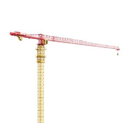 New Arrival Construction Machine Mini Qtz125 Self Erecting Tower Crane