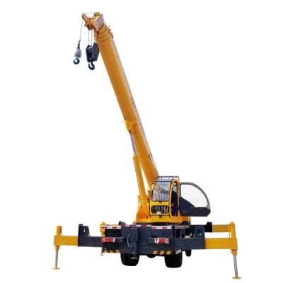 High Rate of Return Low Price Truck Crane 16 Tons 20 Ton 25t Truck Crane Suppliers