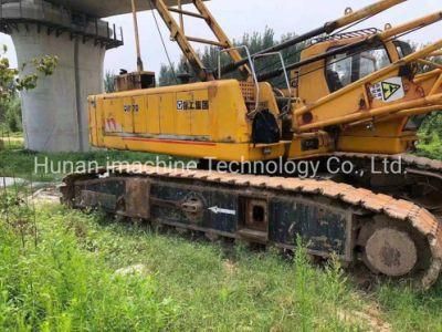 High Performance Used Hot Sale High Quality Xcmgs Crawler Crane 70 Tons in 2010