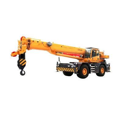 50ton Rough Terrain Crane for Sale